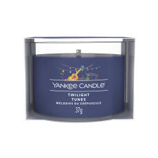 Yankee Candle Twilight Tunes Votivkerze im Glas 37 g