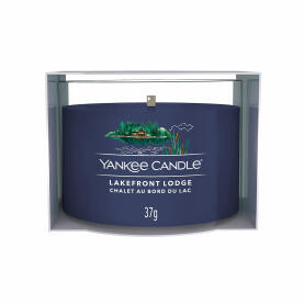 Yankee Candle Lakefront Lodge Votivkerze im Glas 37 g