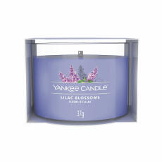 Yankee Candle Lilac Blossom Votivkerze im Glas 37 g