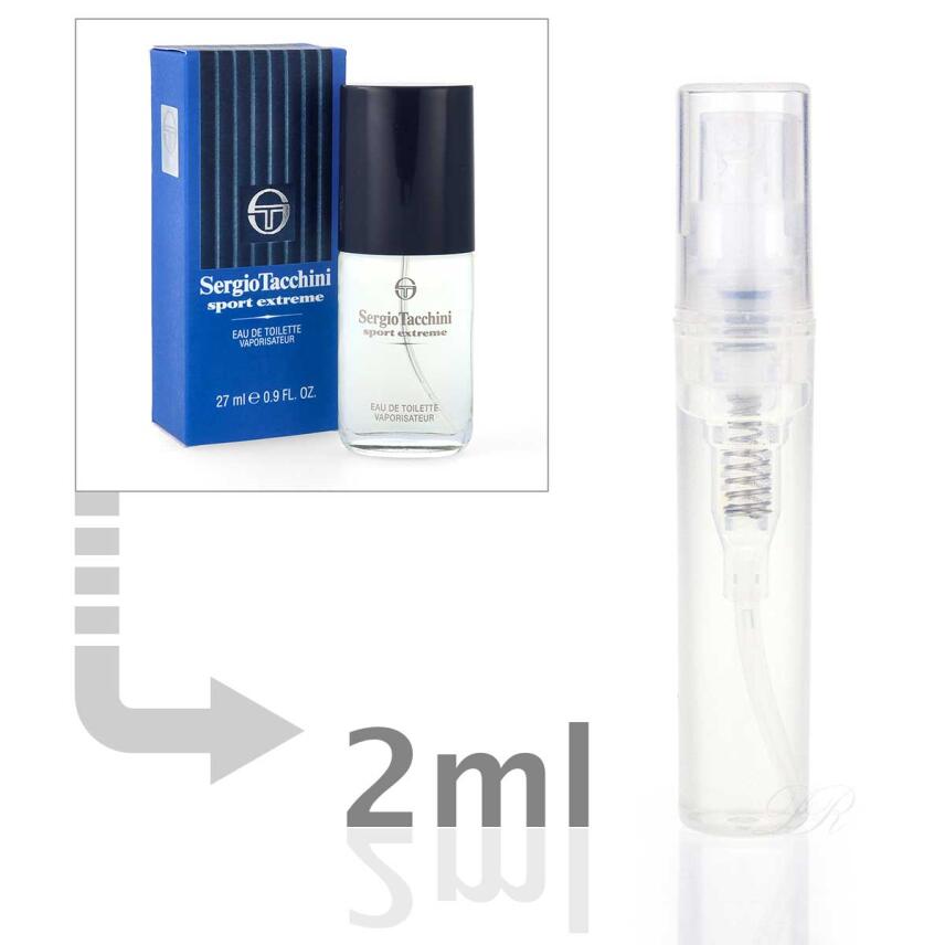 Sergio Tacchini Sport Extreme Eau de Toilette 2 ml - Probe