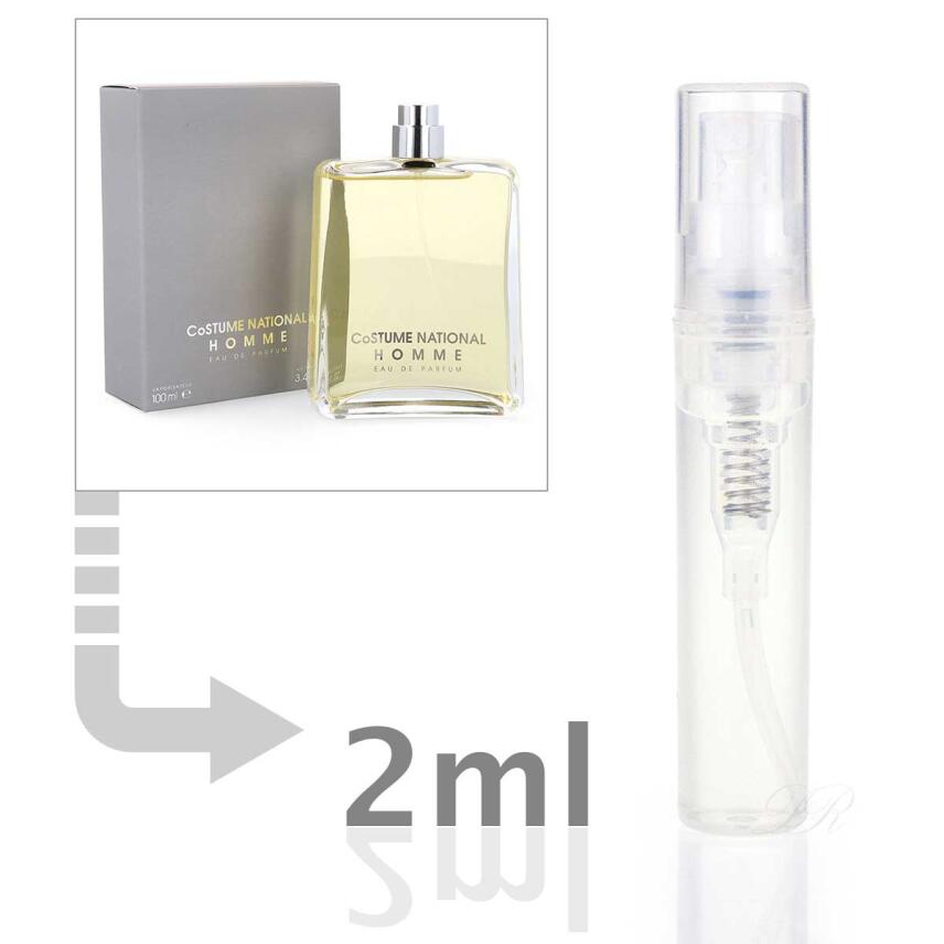 Costume National HOMME Eau de Parfum 2 ml - Probe
