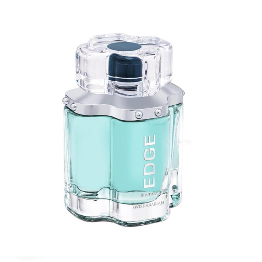 Swiss Arabian Edge Intense Eau de Parfum f&uuml;r Herren 100 ml