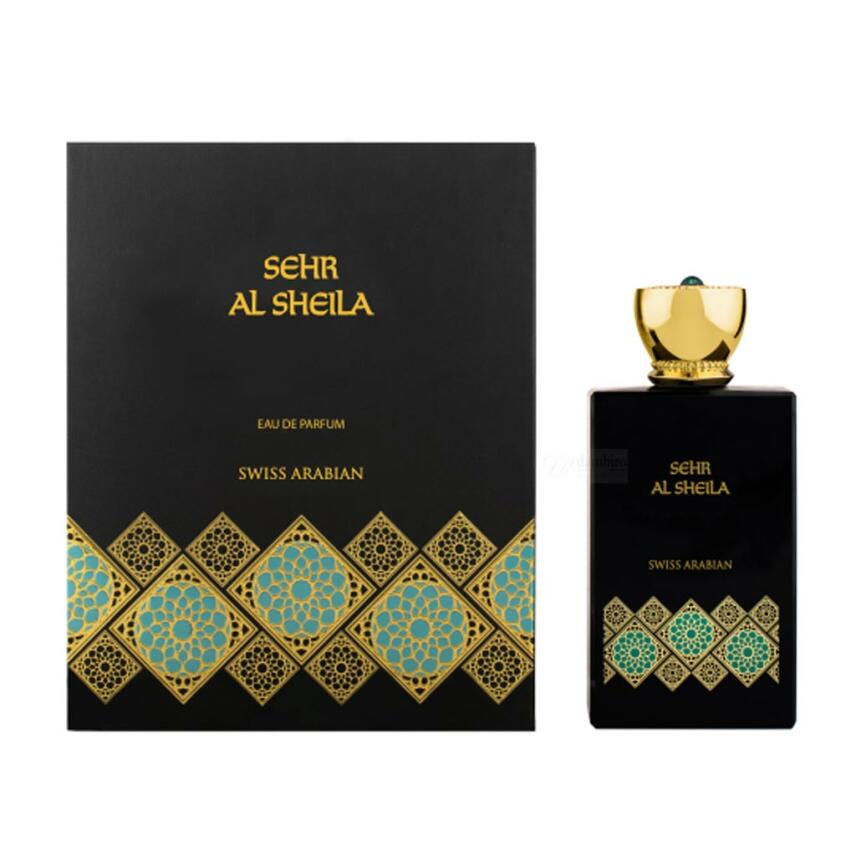 Swiss Arabian Sehr al Sheila Eau de Parfum f&uuml;r Damen 100 ml