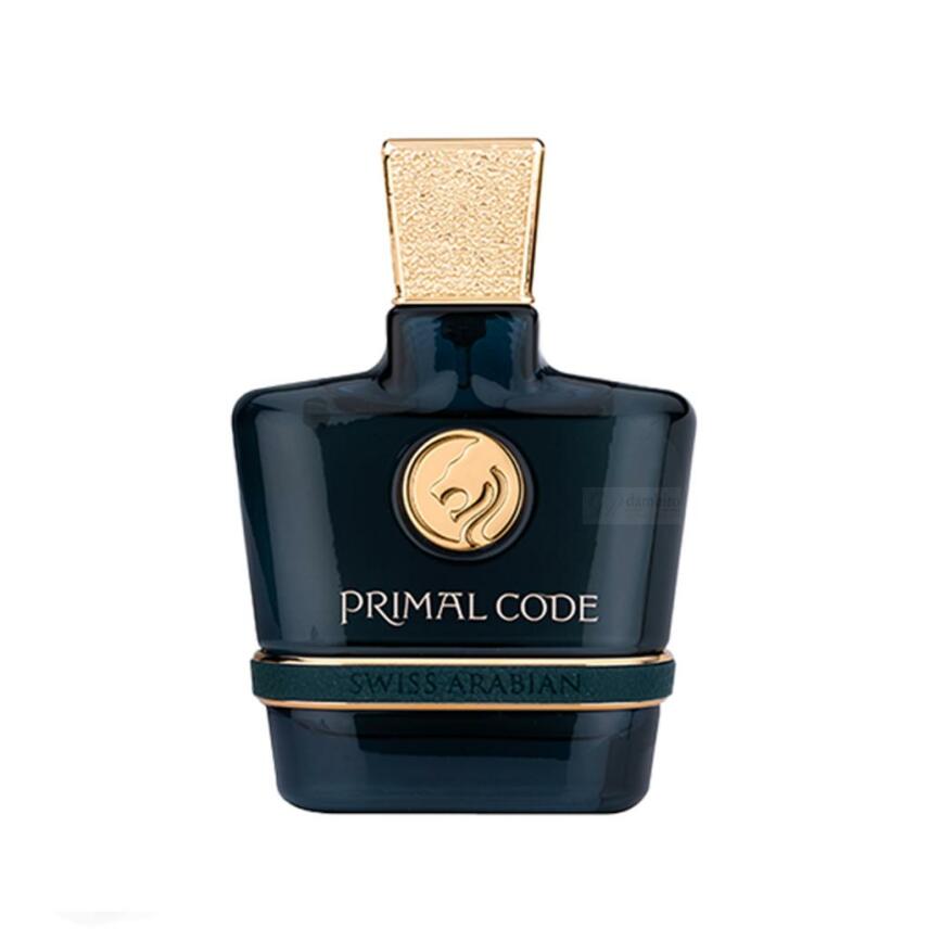 Swiss Arabian Primal Code Eau de Parfum f&uuml;r Herren 100 ml