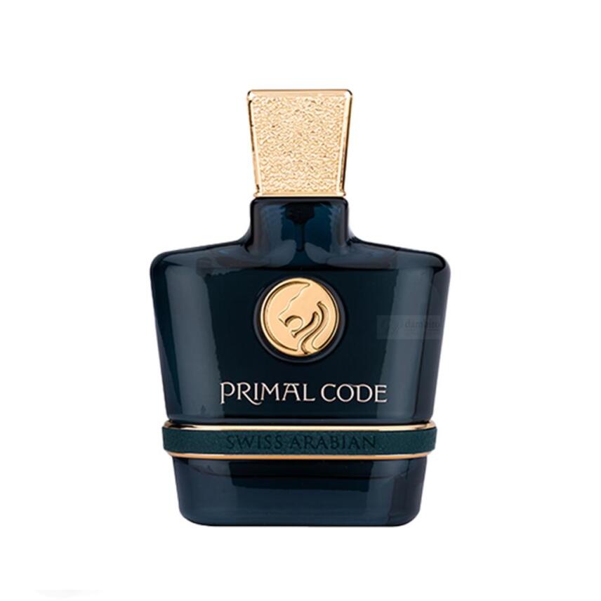 Swiss Arabian Primal Code Eau de Parfum f&uuml;r Herren 100 ml