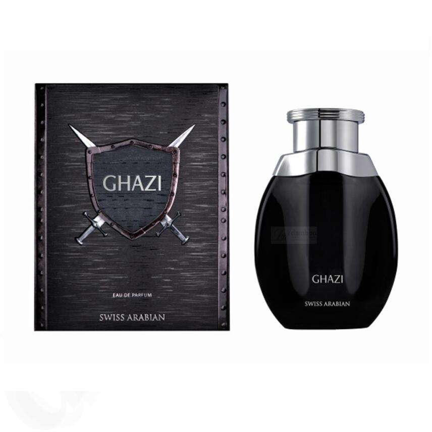 Swiss Arabian Ghazi Eau de Parfum f&uuml;r Herren 100 ml