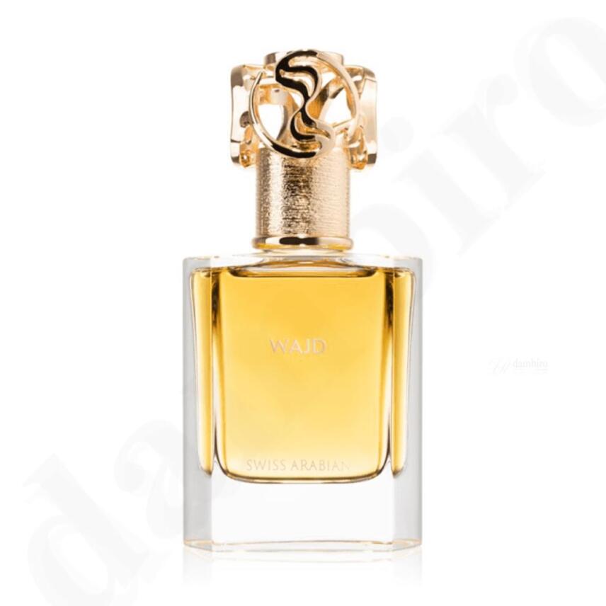 Swiss Arabian Wajd Eau de Parfum unisex 50 ml