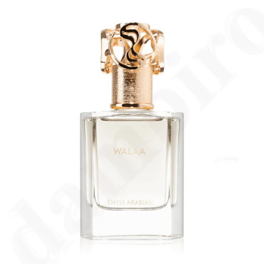 Swiss Arabian Walaa Eau de Parfum unisex 50 ml