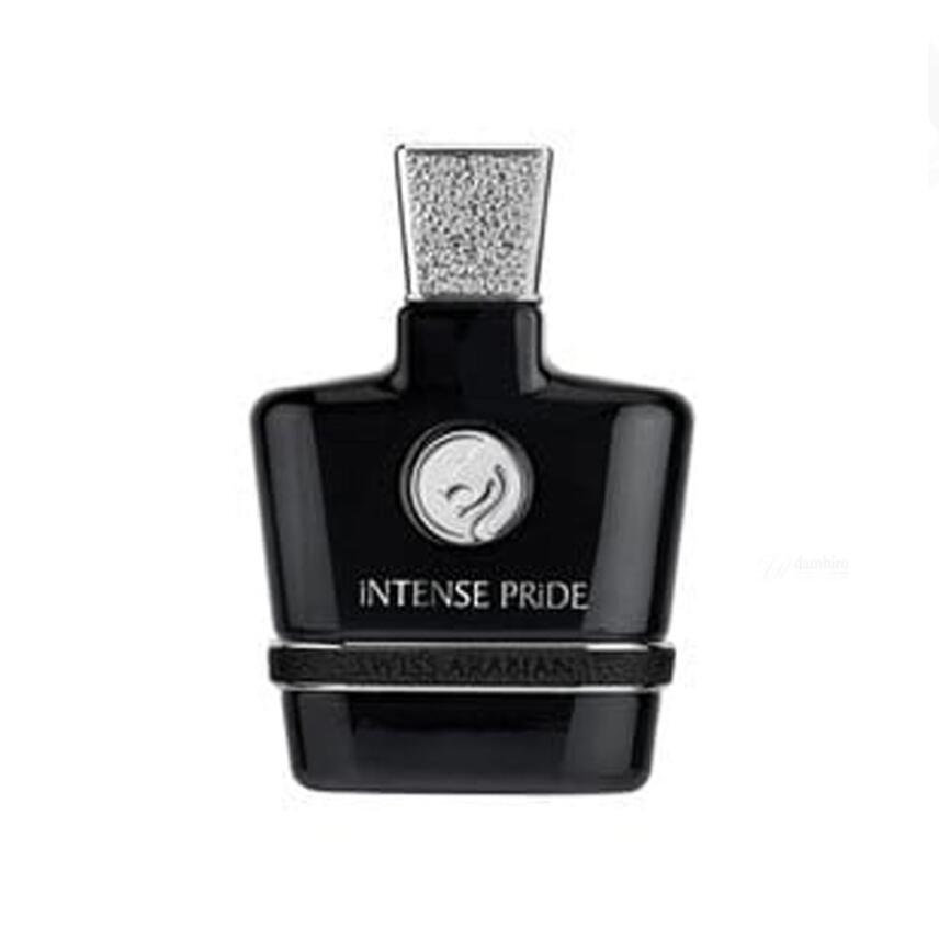 Swiss Arabian Intense Pride Eau de Parfum f&uuml;r Herren 100 ml