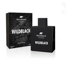 Rockford Wildblack Eau deToilette for men 100 ml - 3.4fl.oz