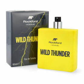 Rockford Wild thunder Eau deToilette für Herren 100 ml