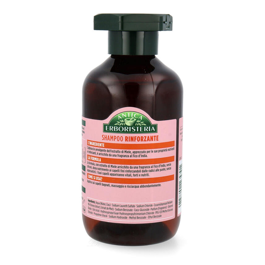 Antica Erboristeria Fico d&acute;India Feigenkaktus Shampoo Feines Haar 250 ml