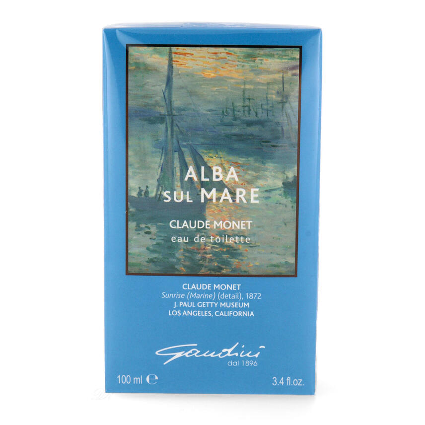 Gandini Alba sul Mare Eau de Toilette f&uuml;r Damen 100 ml vapo
