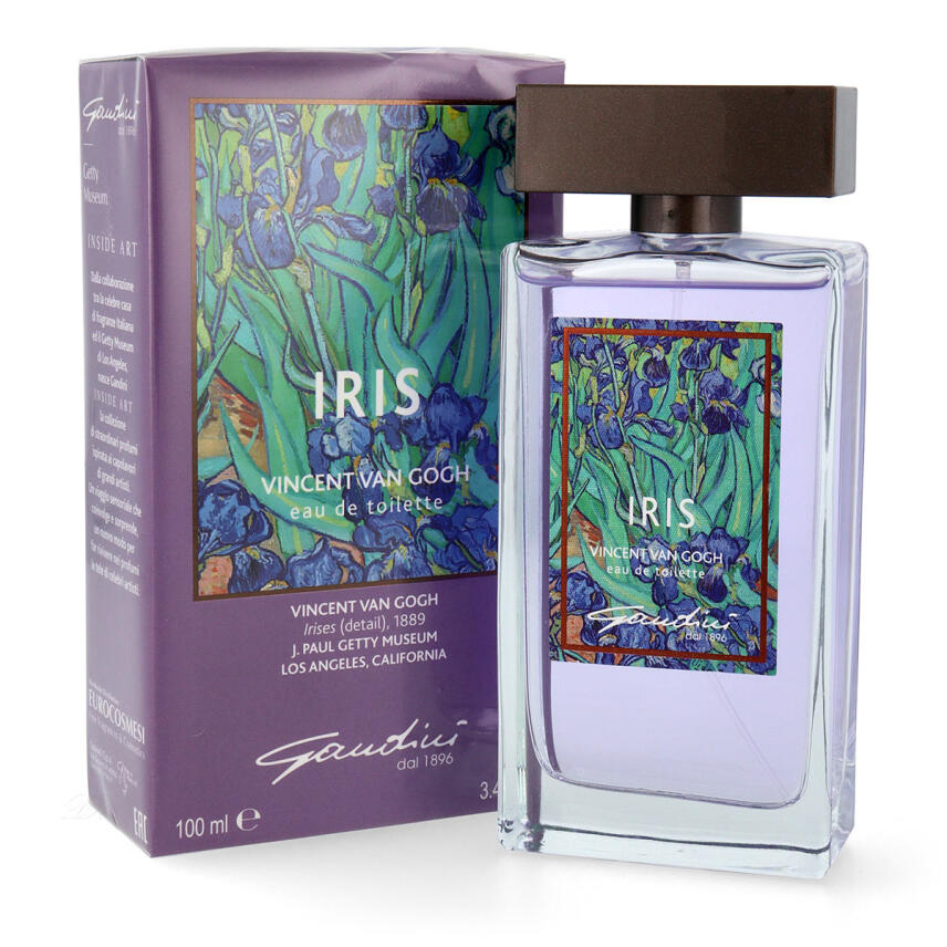 Gandini Iris Eau de Toilette 100 ml vapo