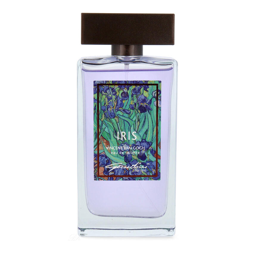 Gandini Iris Eau de Toilette 100 ml vapo