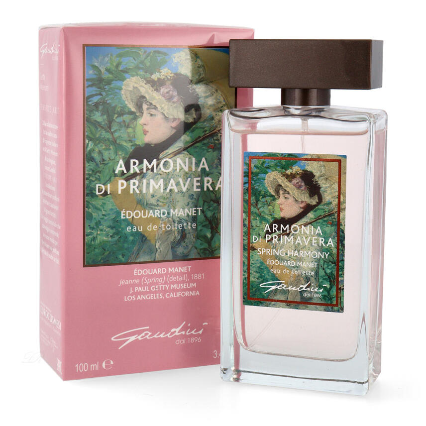 Gandini Armonia di Primavera Eau de Toilette 100 ml vapo