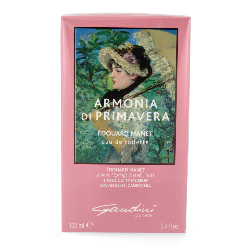 Gandini Armonia di Primavera Eau de Toilette 100 ml vapo