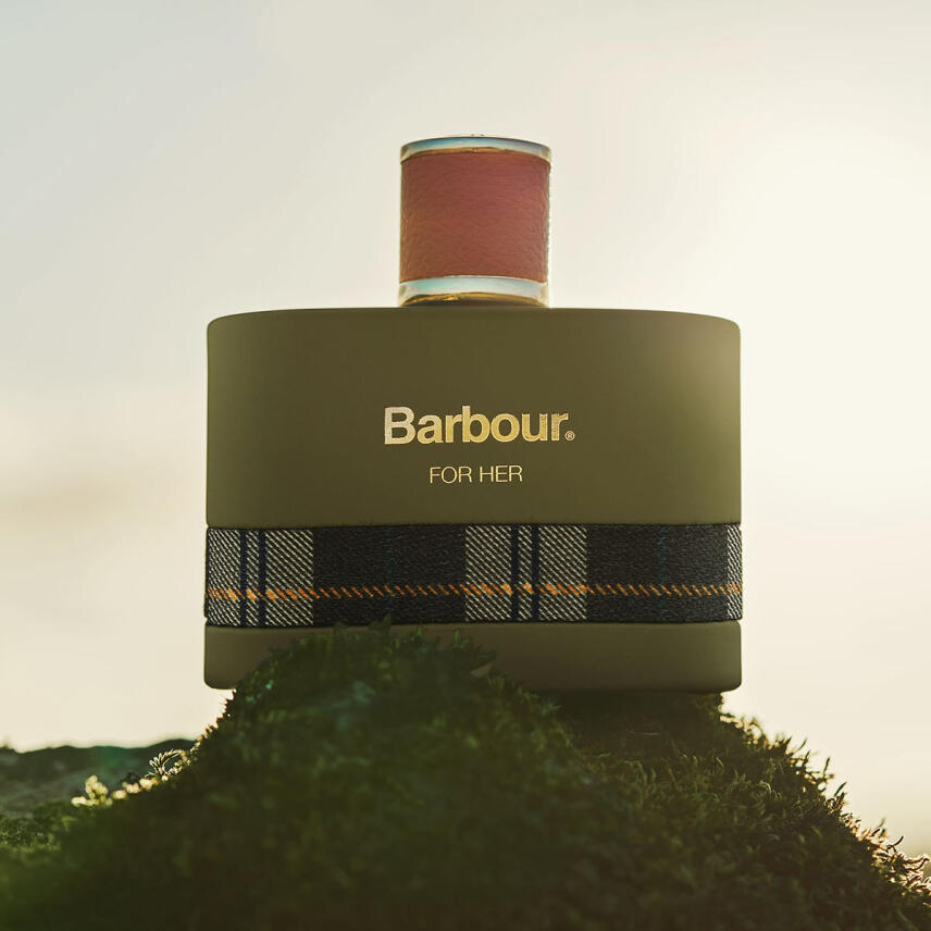 Barbour for Her Eau de Parfum 100ml vapo