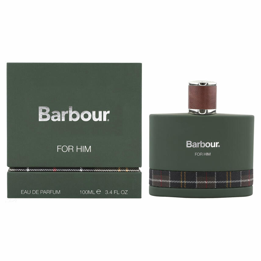 Barbour  for Him Eau de Parfum 100ml vapo