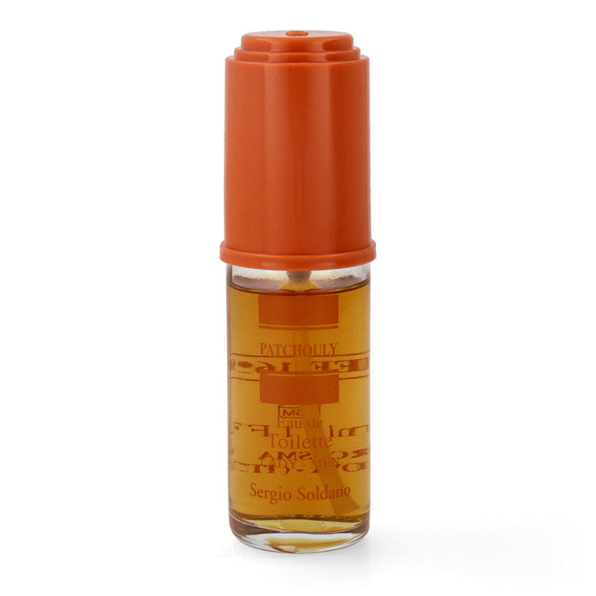Sergio Soldano Patchouly Eau de Toilette 30ml