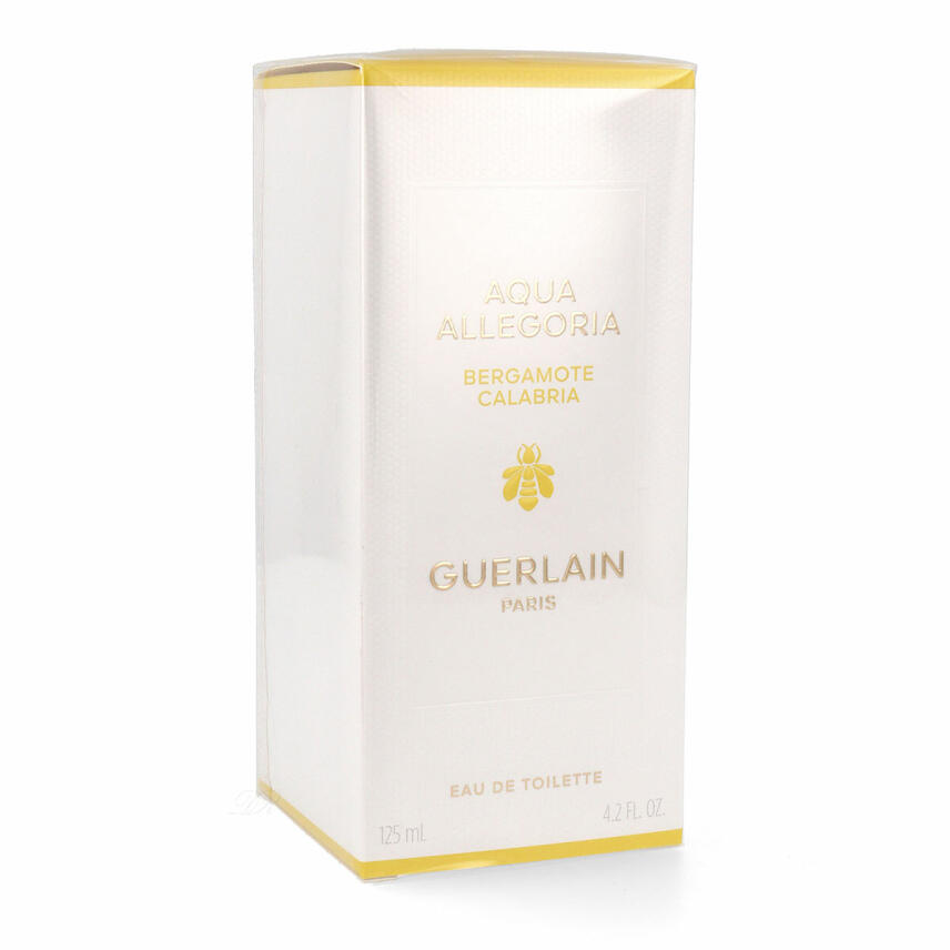 Guerlain Aqua Allegoria Bergamote Calabria Eau de Toilette spray 125 ml