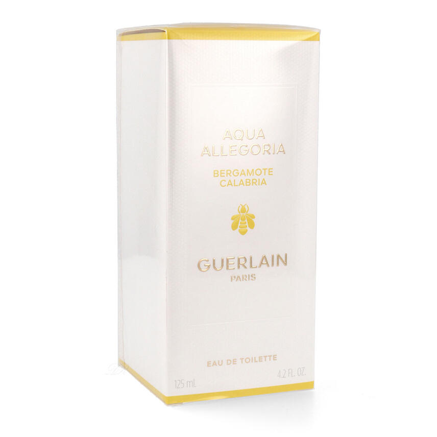 Guerlain Aqua Allegoria Bergamote Calabria Eau de Toilette spray 125 ml