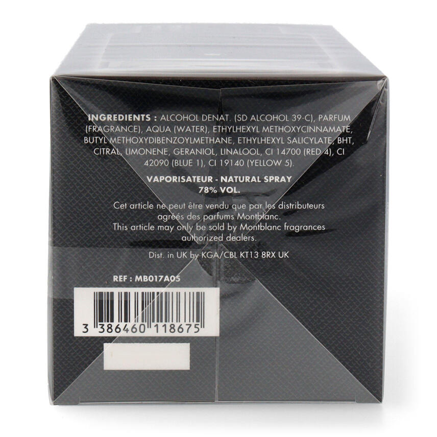 Mont Blanc Explorer Eau de Parfum f&uuml;r Herren 200 ml