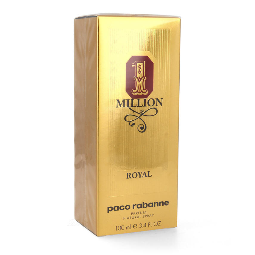 Paco Rabanne 1 Million Royal Parfum f&uuml;r Herren 100 ml