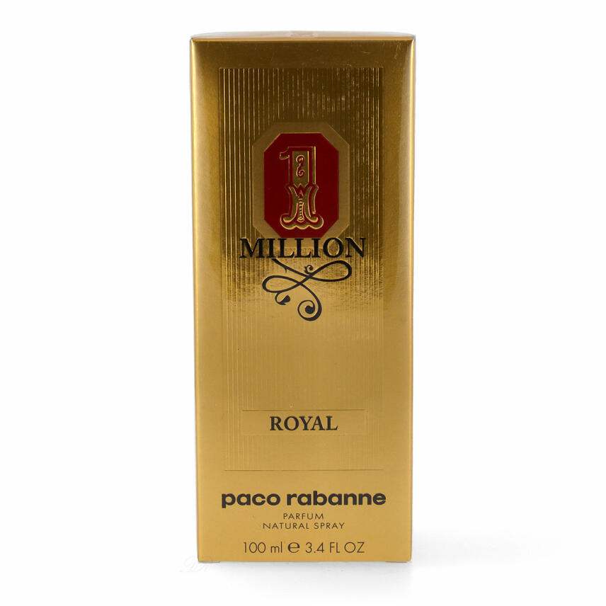 Paco Rabanne 1 Million Royal Parfum f&uuml;r Herren 100 ml