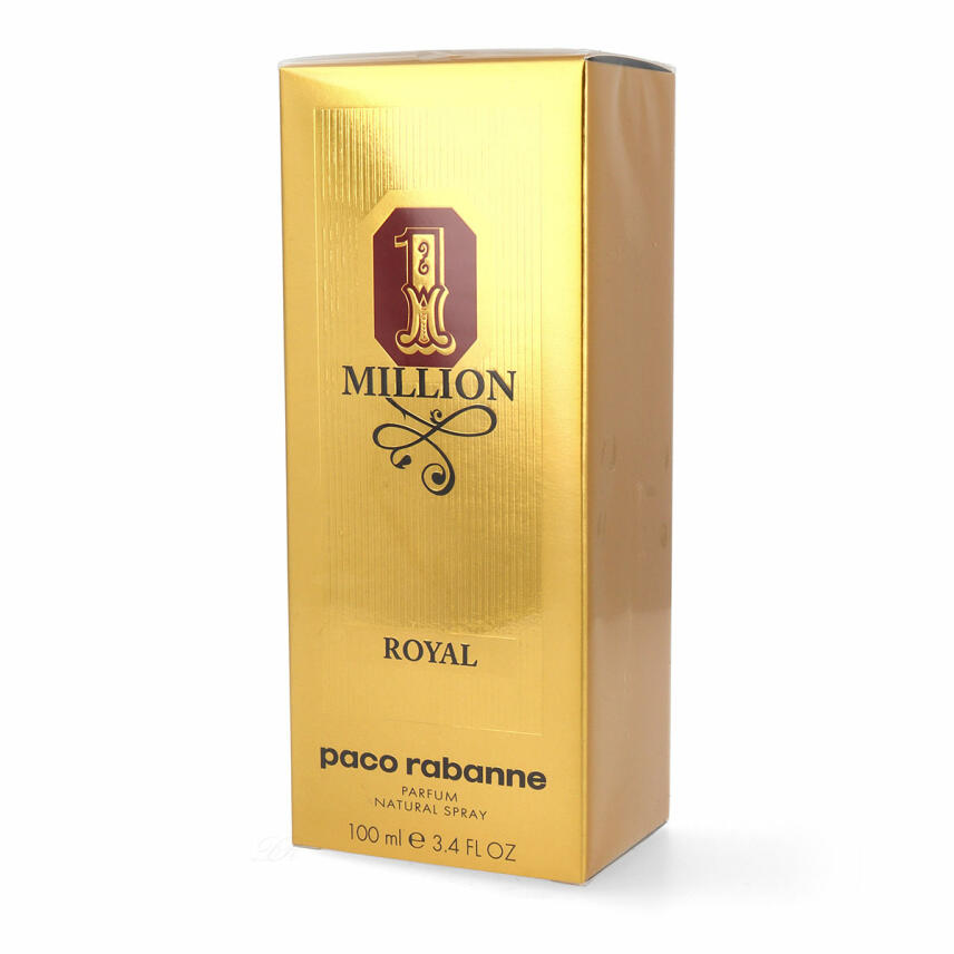 Paco Rabanne 1 Million Royal Parfum f&uuml;r Herren 100 ml