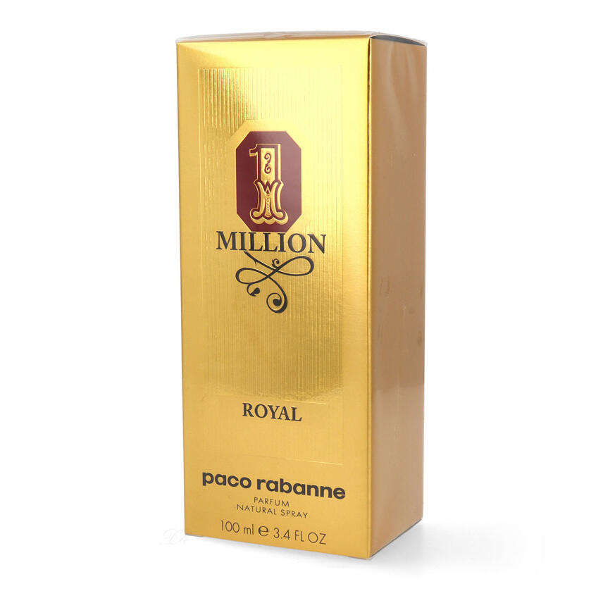 Paco Rabanne 1 Million Royal Parfum f&uuml;r Herren 100 ml