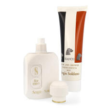 Sergio Soldano bianco men Eau de Toilette 50ml + Duschgel 250ml