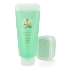 Sergio Soldano Viadei Fiori Gardenia Badedusche 400ml + Seife 300g