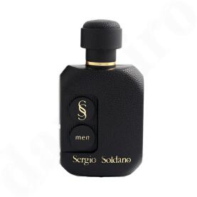 Sergio Soldano nero for men Set Eau de Toilette 25ml +...