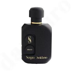 Sergio Soldano nero for men Set Eau de Toilette 25ml + After Shave 25ml