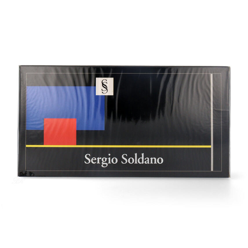 Sergio Soldano bianco Seife 3x 150g