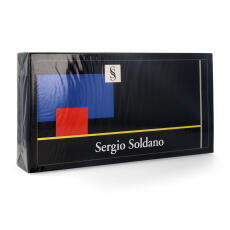 Sergio Soldano bianco Seife 3x 150g