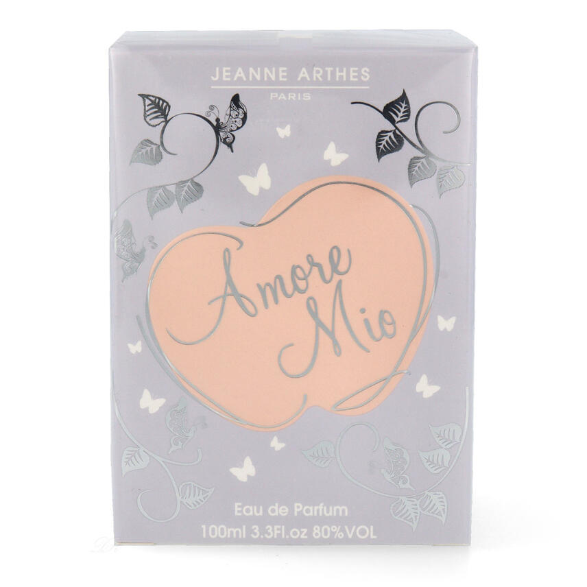 Jeanne Arthes Amore Mio Eau de Parfum f&uuml;r Damen 100 ml vapo