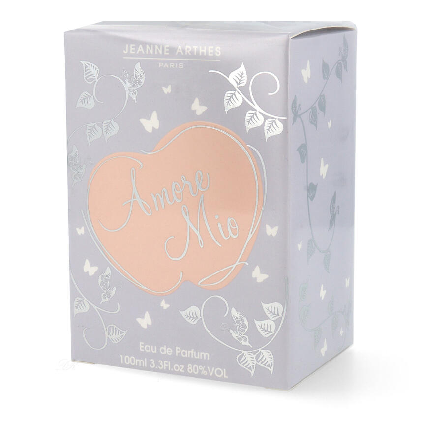 Jeanne Arthes Amore Mio Eau de Parfum f&uuml;r Damen 100 ml vapo