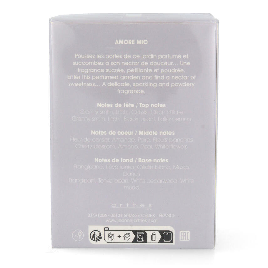 Jeanne Arthes Amore Mio Eau de Parfum f&uuml;r Damen 100 ml vapo