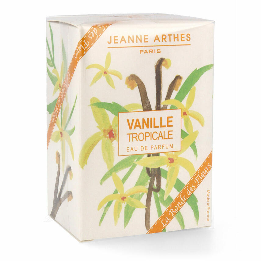 Jeanne Arthes Vanille Tropicale Eau de Parfum f&uuml;r Damen 30 ml vapo
