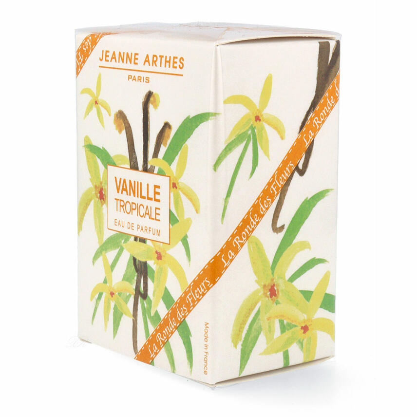 Jeanne Arthes Vanille Tropicale Eau de Parfum f&uuml;r Damen 30 ml vapo