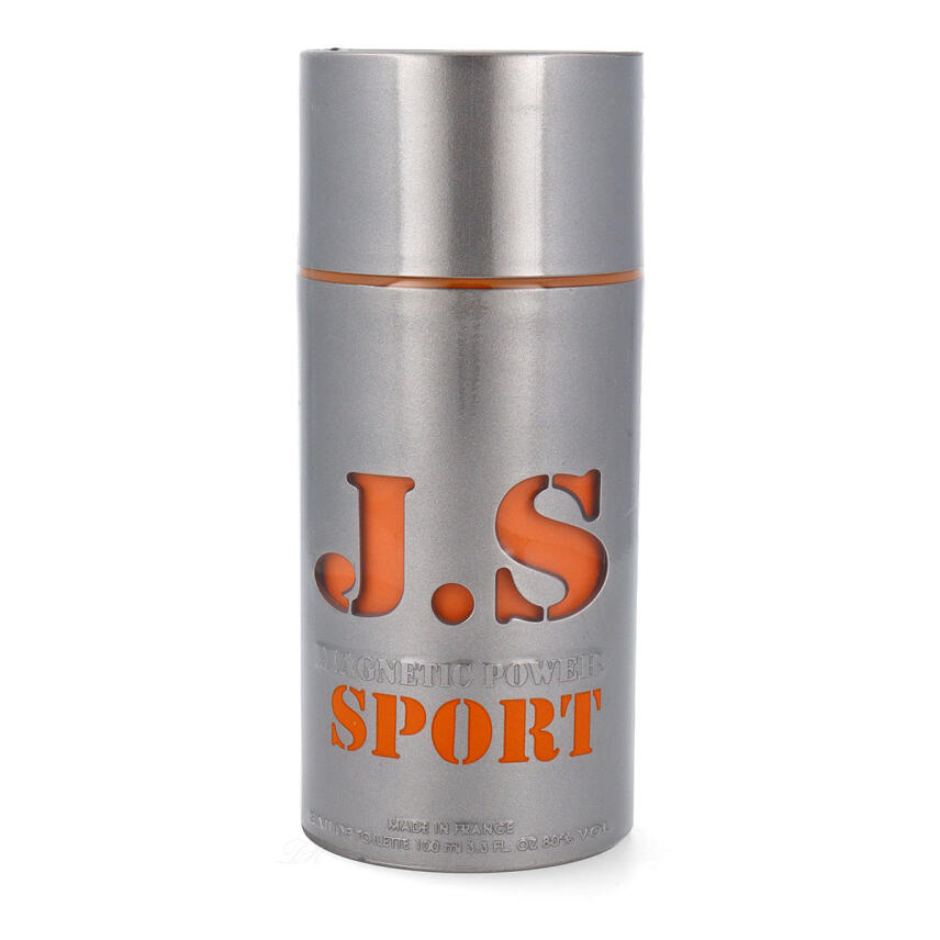 Jeanne Arthes Magnetic Power Sport Eau de Toilette Herren 100 ml vapo