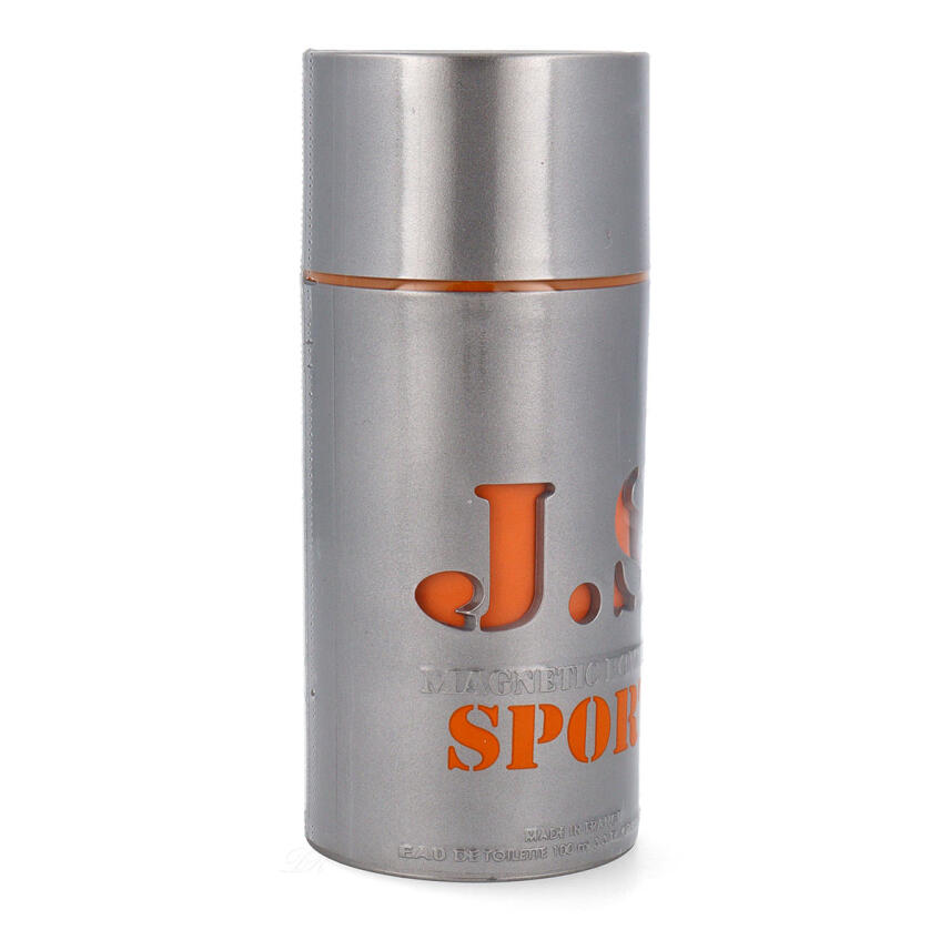 Jeanne Arthes Magnetic Power Sport Eau de Toilette Herren 100 ml vapo