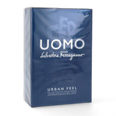 Salvatore Ferragamo Urban Feel Eau de Toilette Herren 50 ml