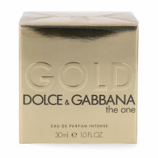 Dolce &amp; Gabbana The One Eau de Parfum Intense f&uuml;r Frauen 30 ml vapo