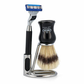 Omega shaving brush Set M1206.6