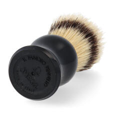 Omega Rasierpinsel Set M1206.6 reine Borste - Rasierer - Halter