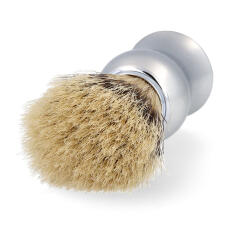 Omega Rasierset 81229 Rasierpinsel Borste + Rasierer Mach3