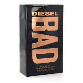 Diesel Bad Eau de Toilette for men 125 ml spray